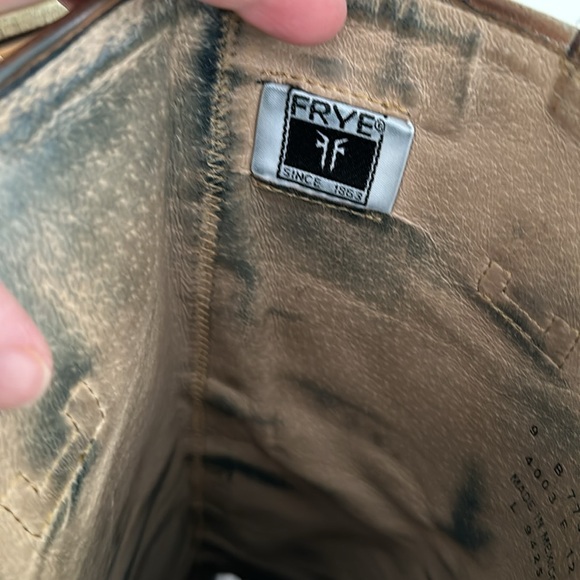 Frye Paige Riding boots - Picture 4 of 6